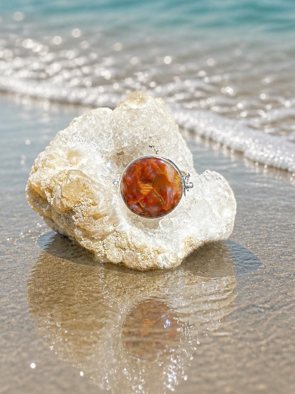 Pietersite Ring - Picture 7 of 13